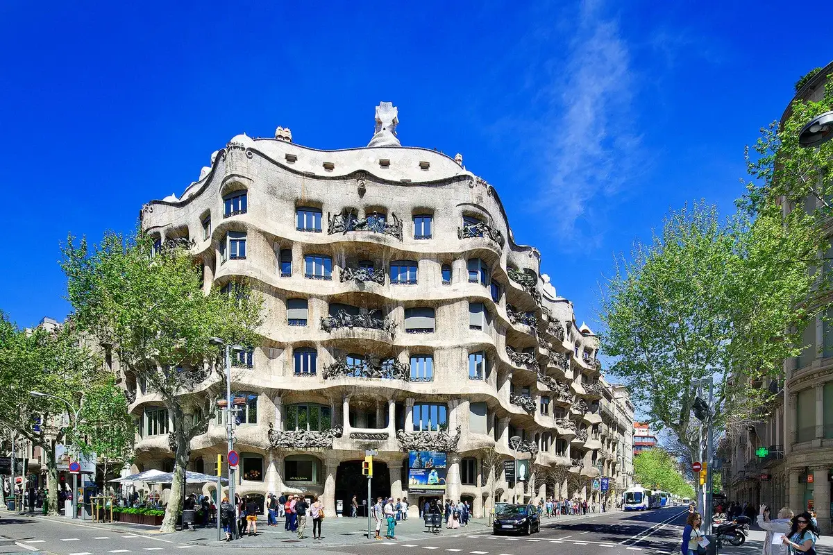 casa mila