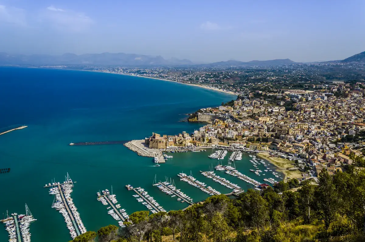 castellamare del golfo 1