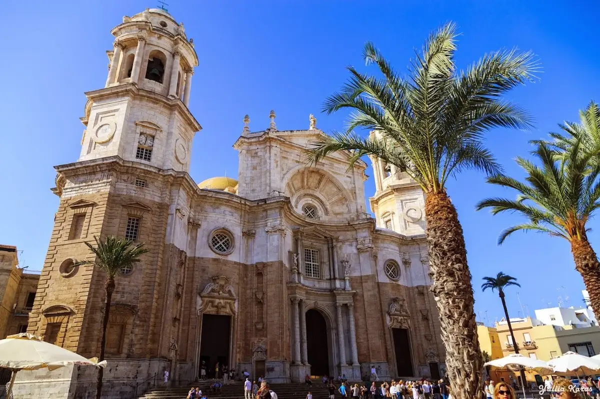 cathedrale cadiz