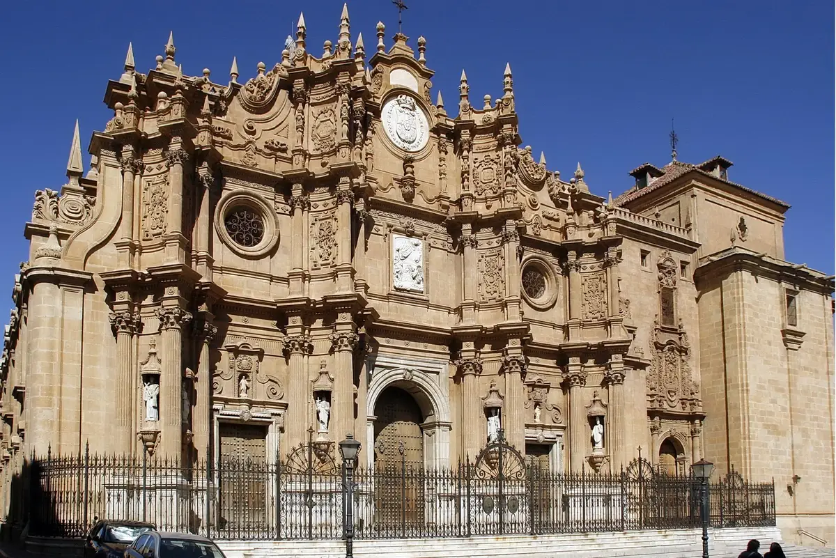 cathedrale guadix