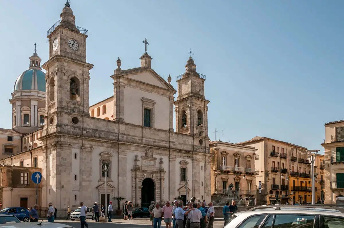 cathedrale de caltanissetta 18