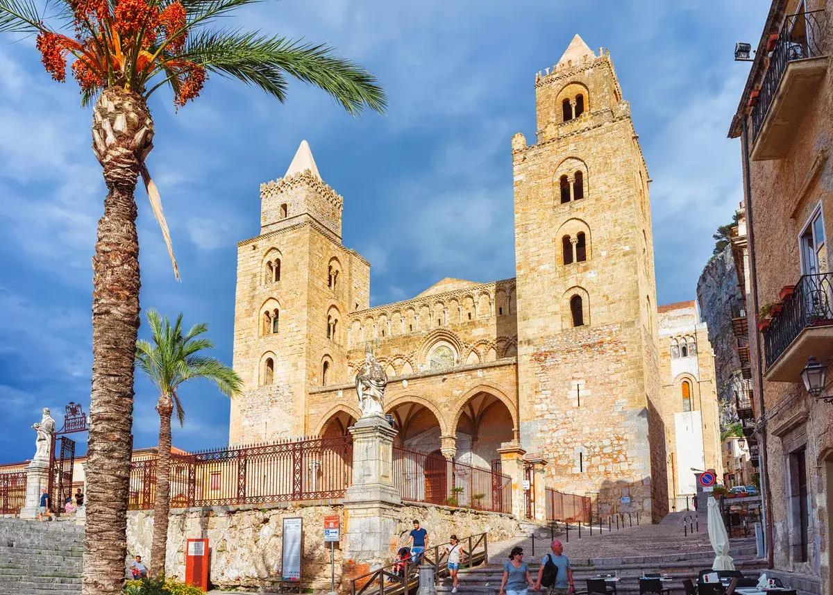 cathedrale de cefalu 1