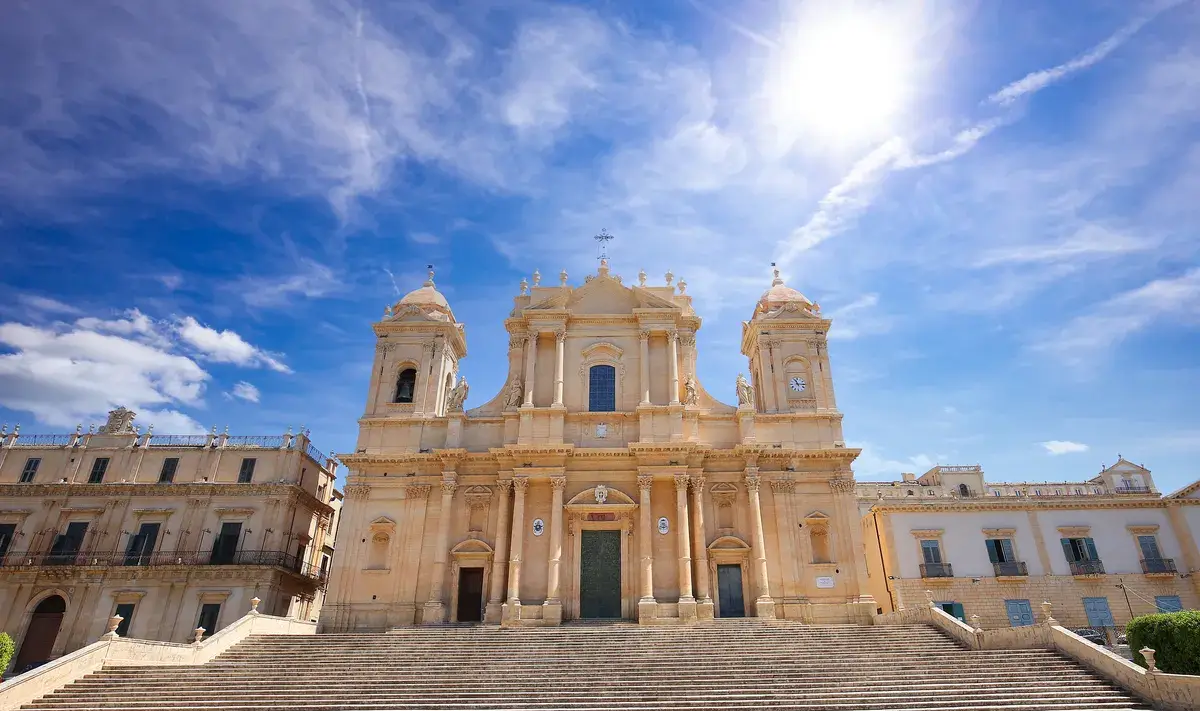 cathedrale de noto