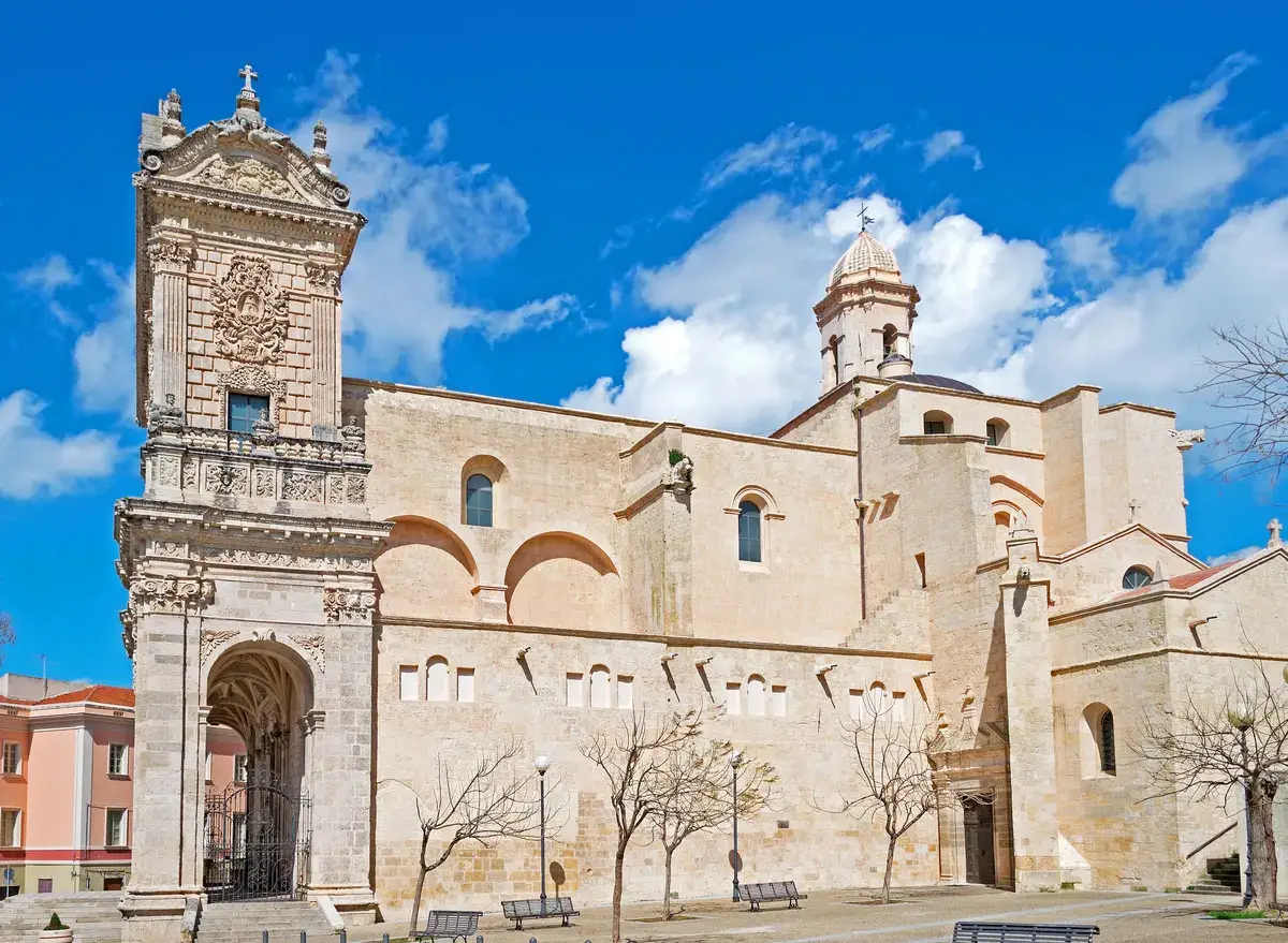 cathedrale de sassari 5