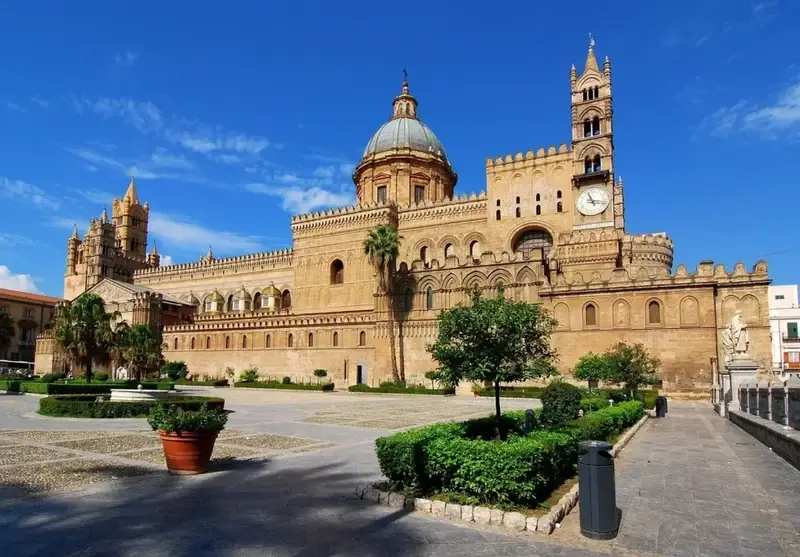 cathedrale de palerme