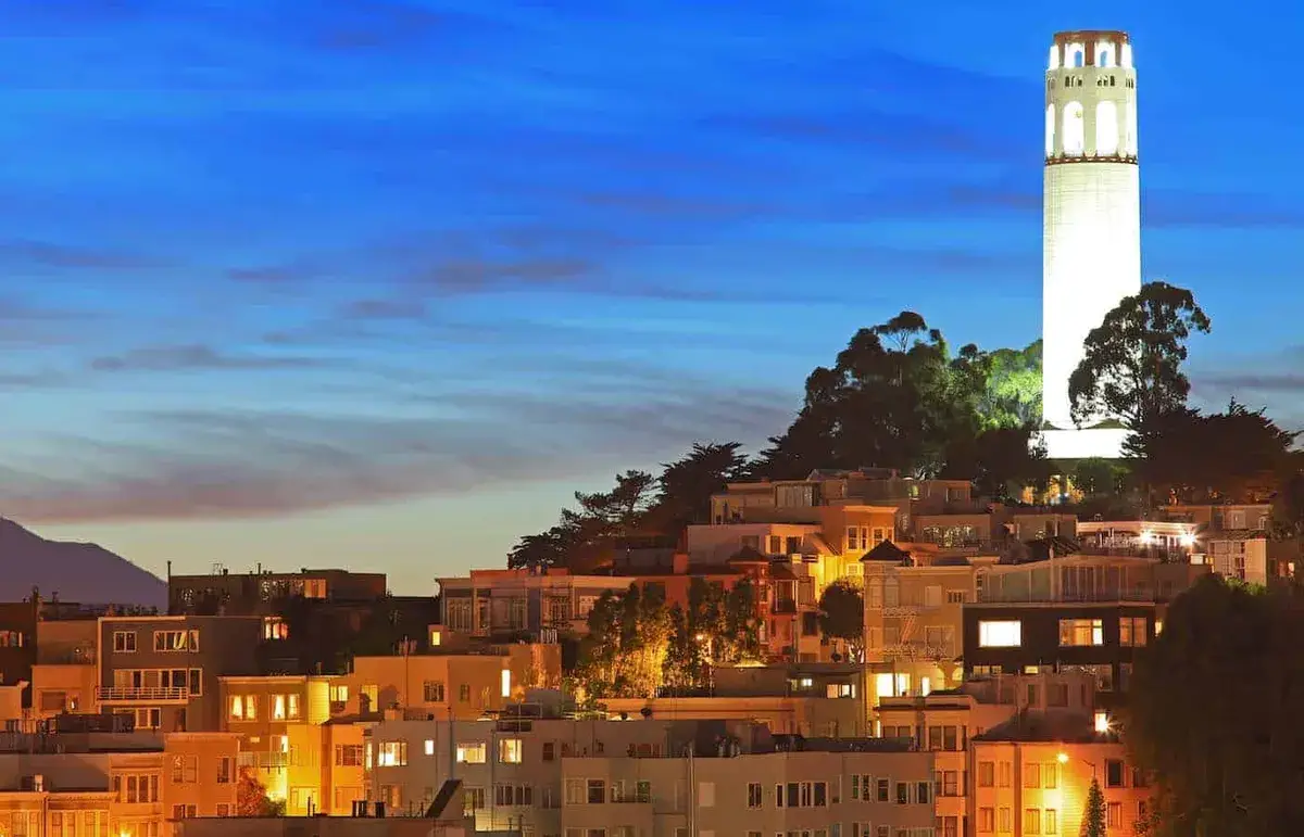 coit tower