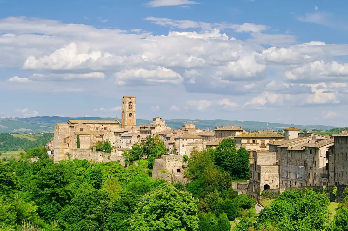 colle di val delsa