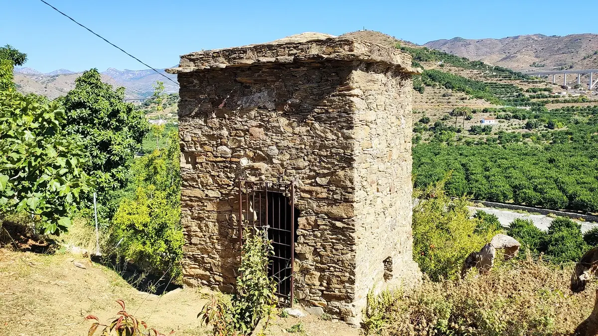 columbarium de la torre del monje