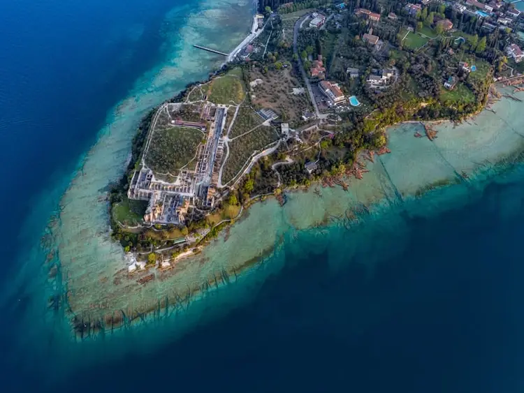 croisiere sirmione