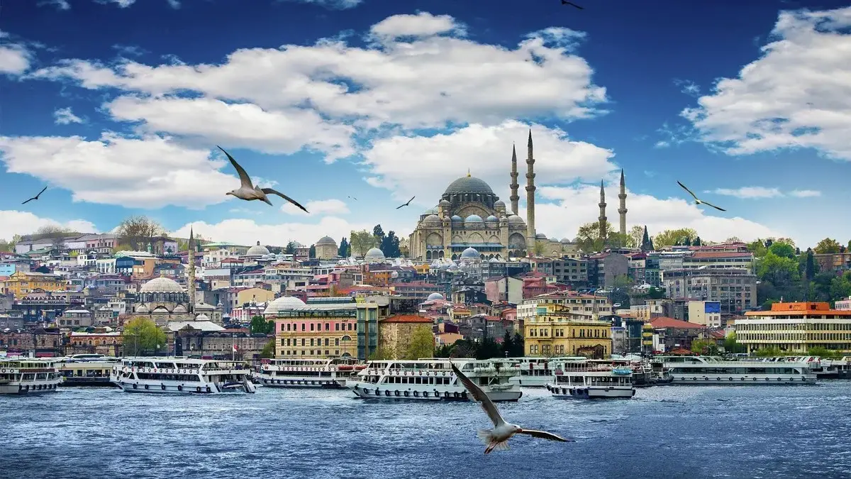 croisiere bosphore istanbul