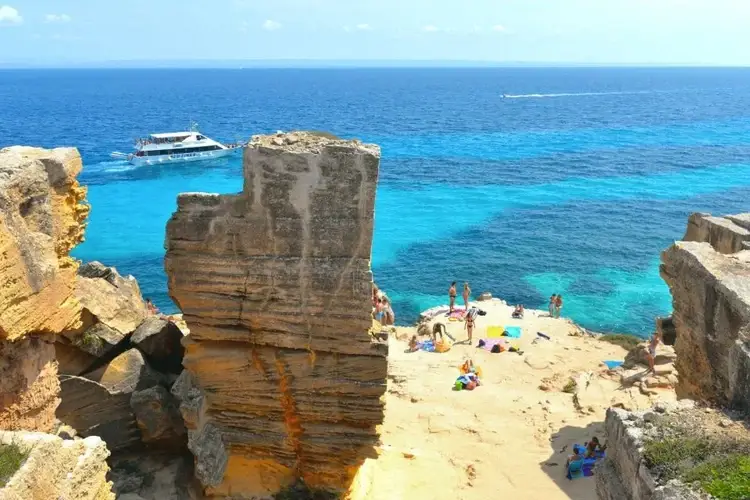 croisiere favignana