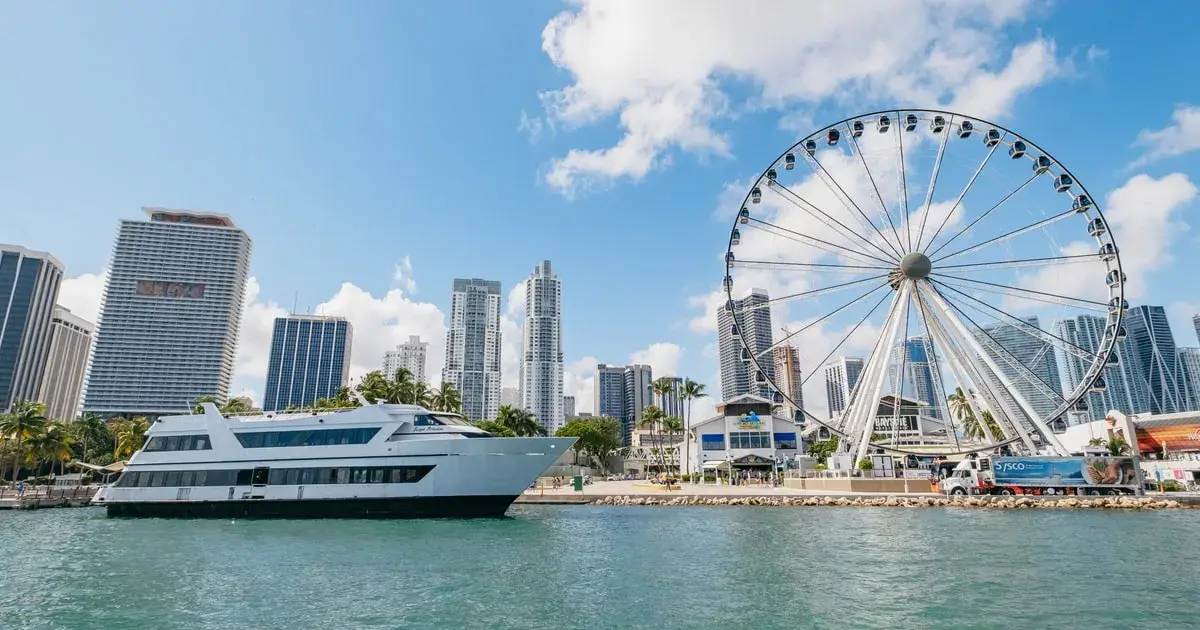 croisiere millionnaire row