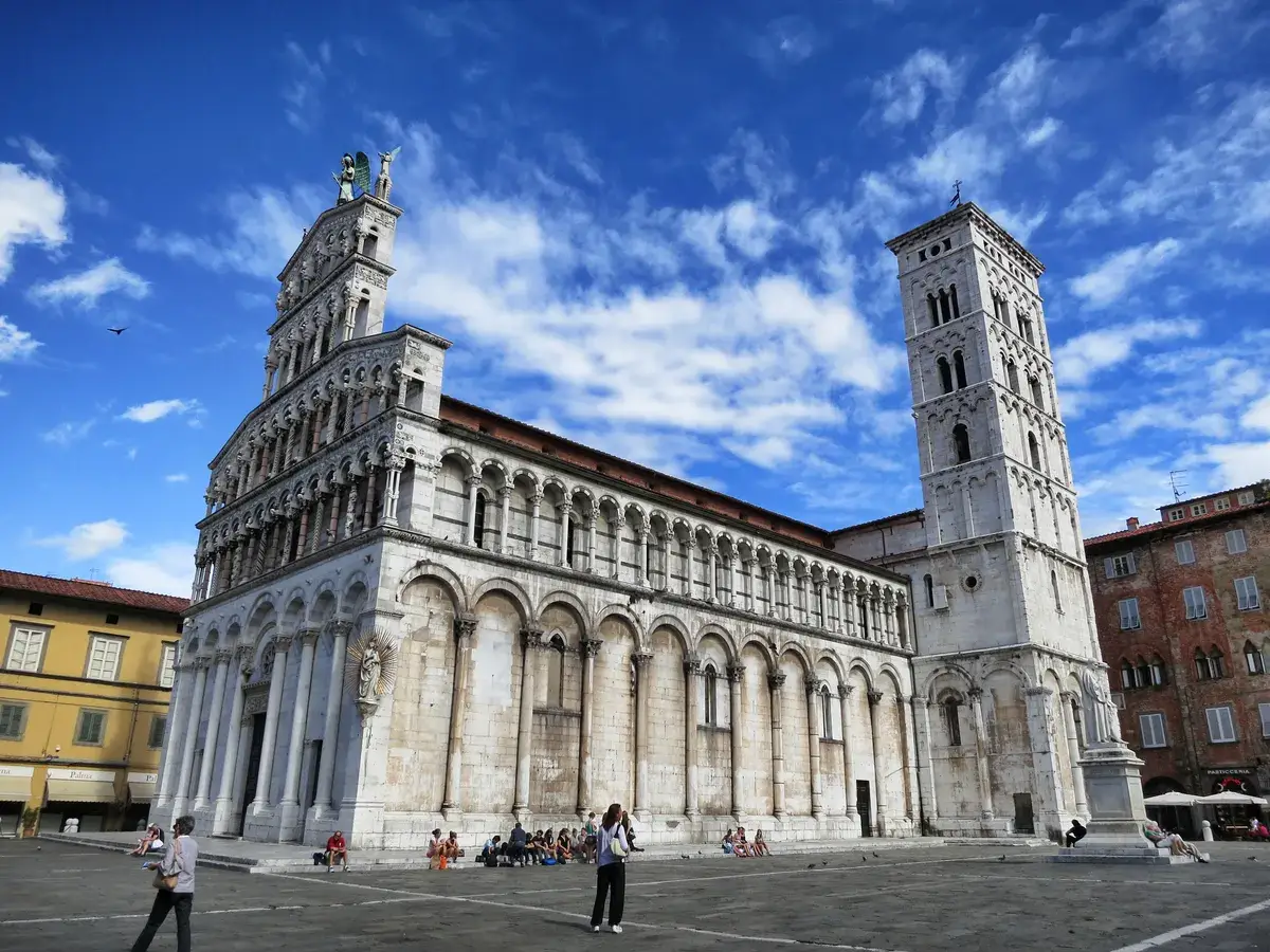 duomo lucques