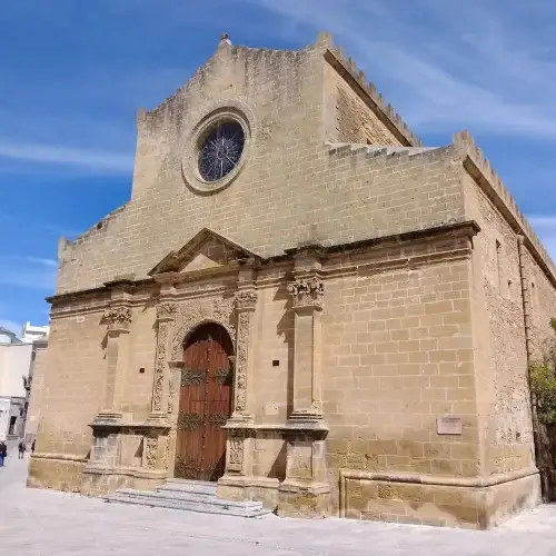 eglise de castelvetrano