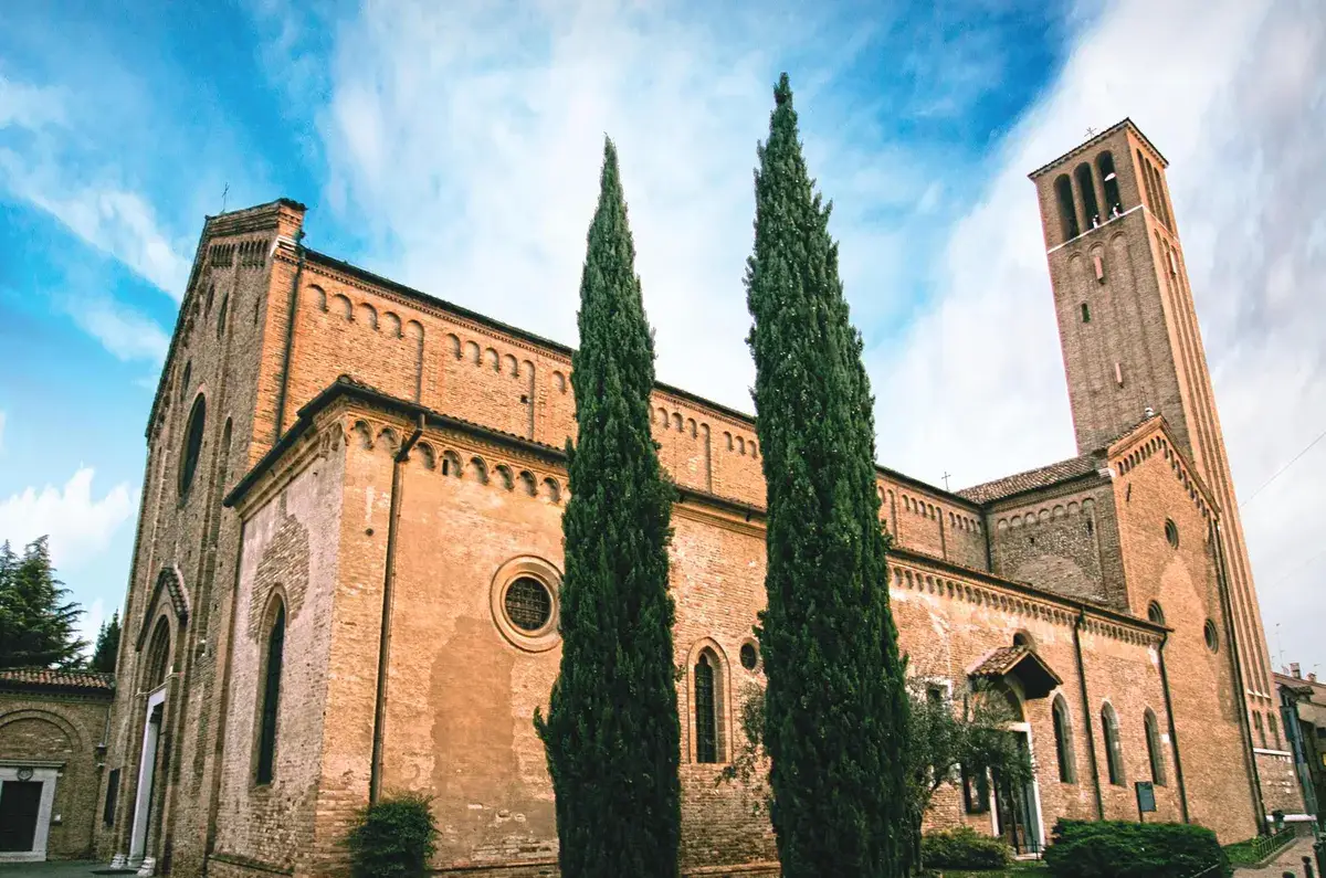 eglise san francesco trevise