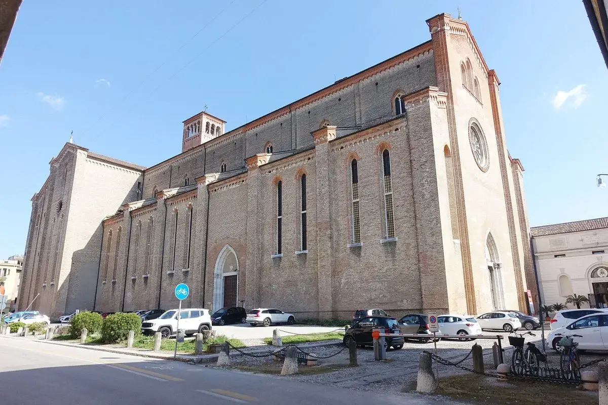 eglise san nicolo trevise