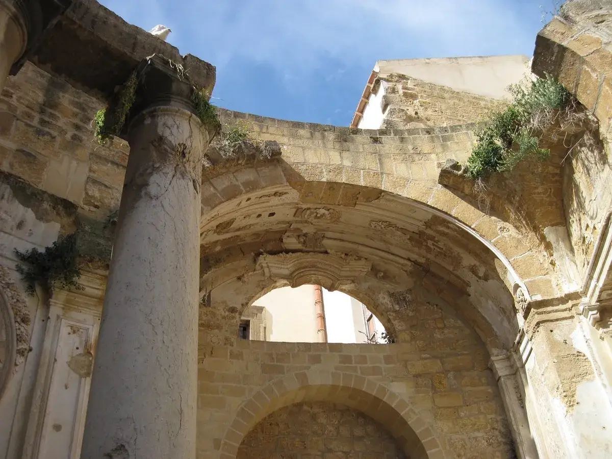 eglise sant ignazzio mazara del vallo 8