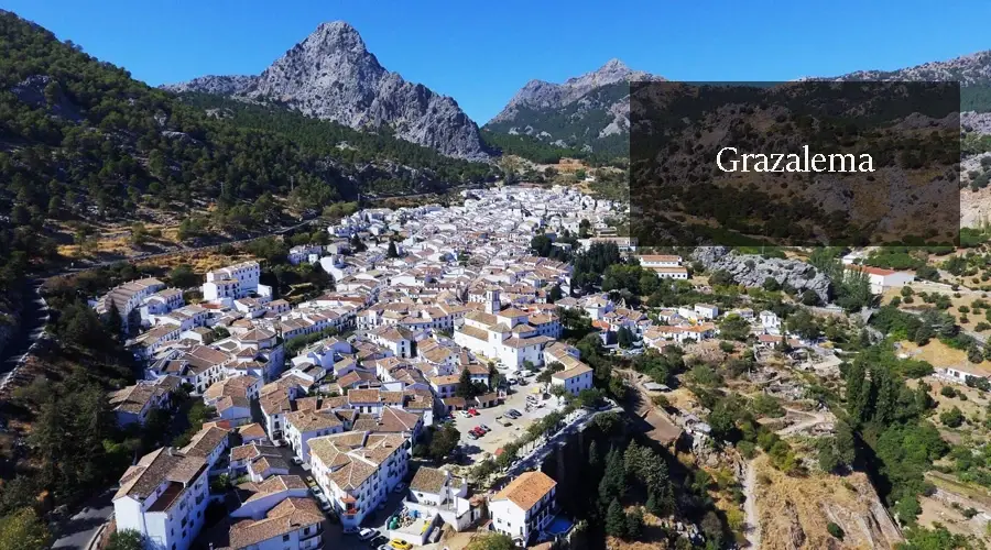 entete grazalema