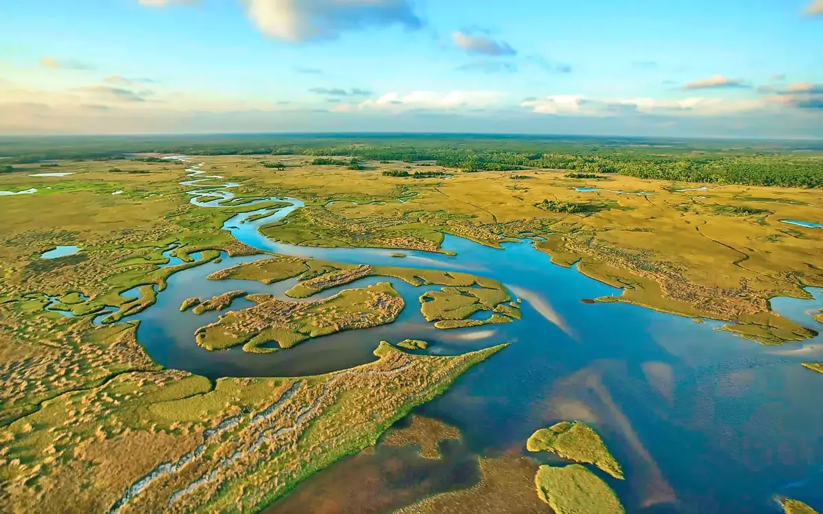 everglades florida hydroglisseur