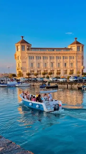 excursion bateau ile ortigia