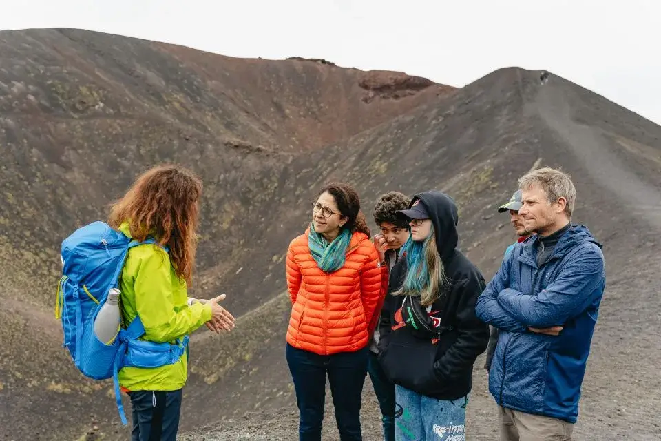 excursion etna