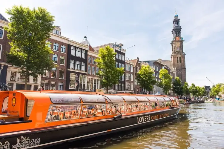 excursions amsterdam