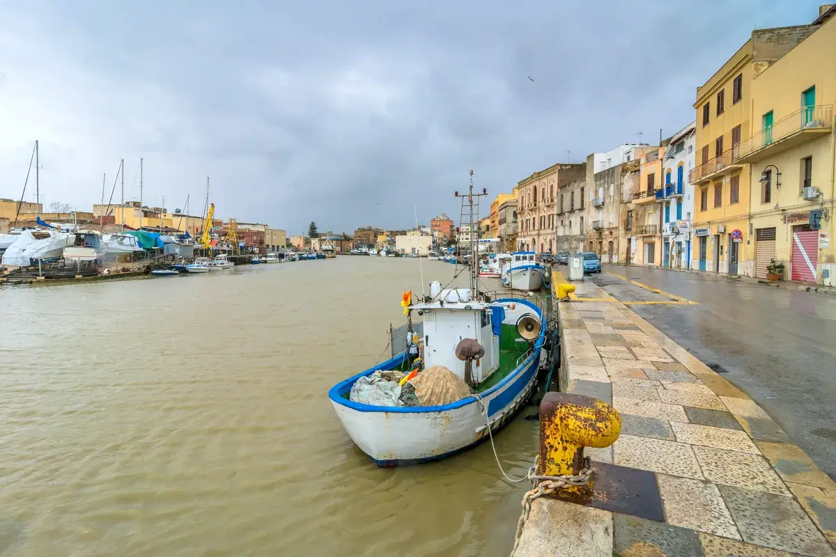 front de mer mazara del vallo 10