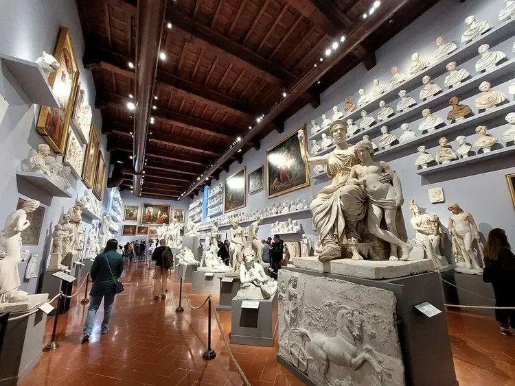 galleria dellaccademia