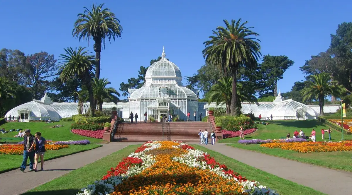 golden gate parc san francisco