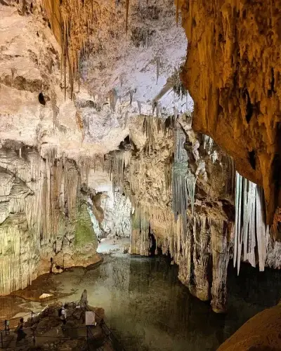 grottes de neptune