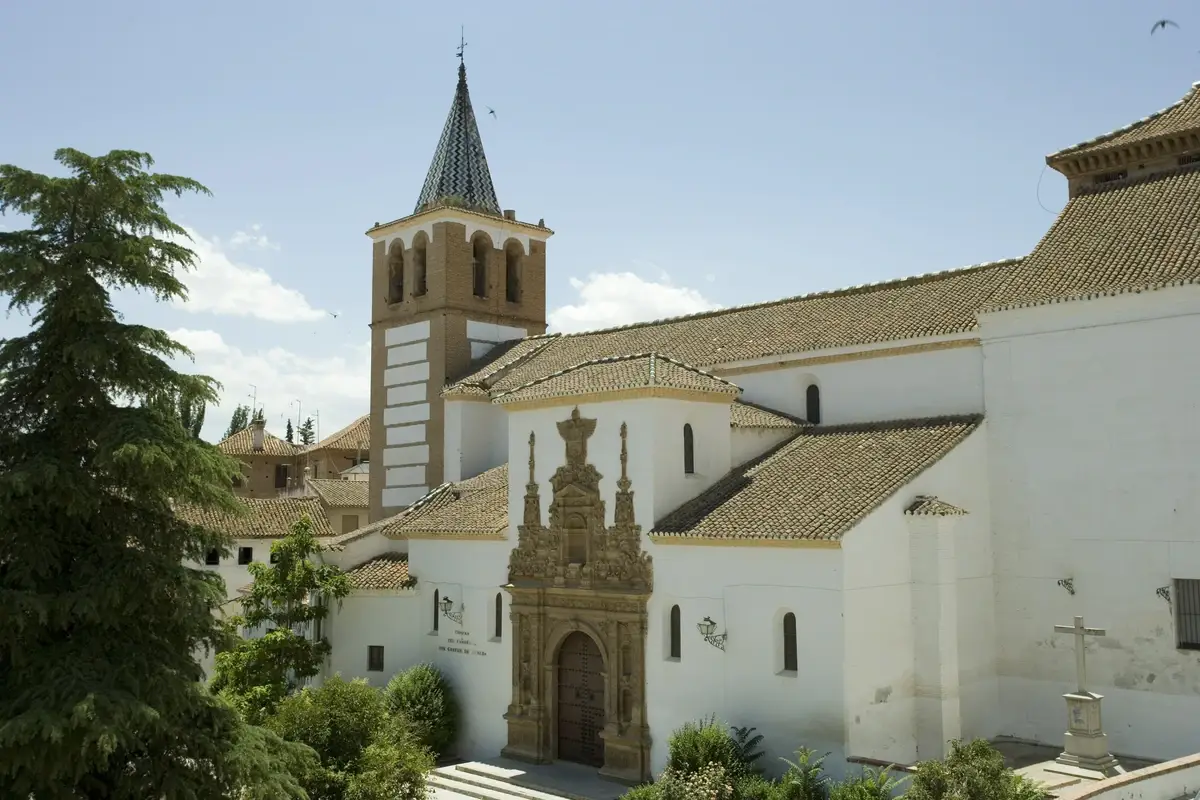 guadix eglise santiago