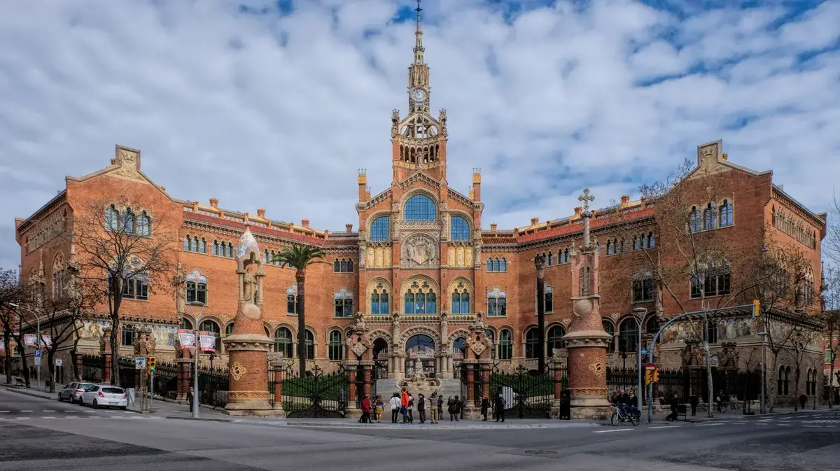 hopital sant pau