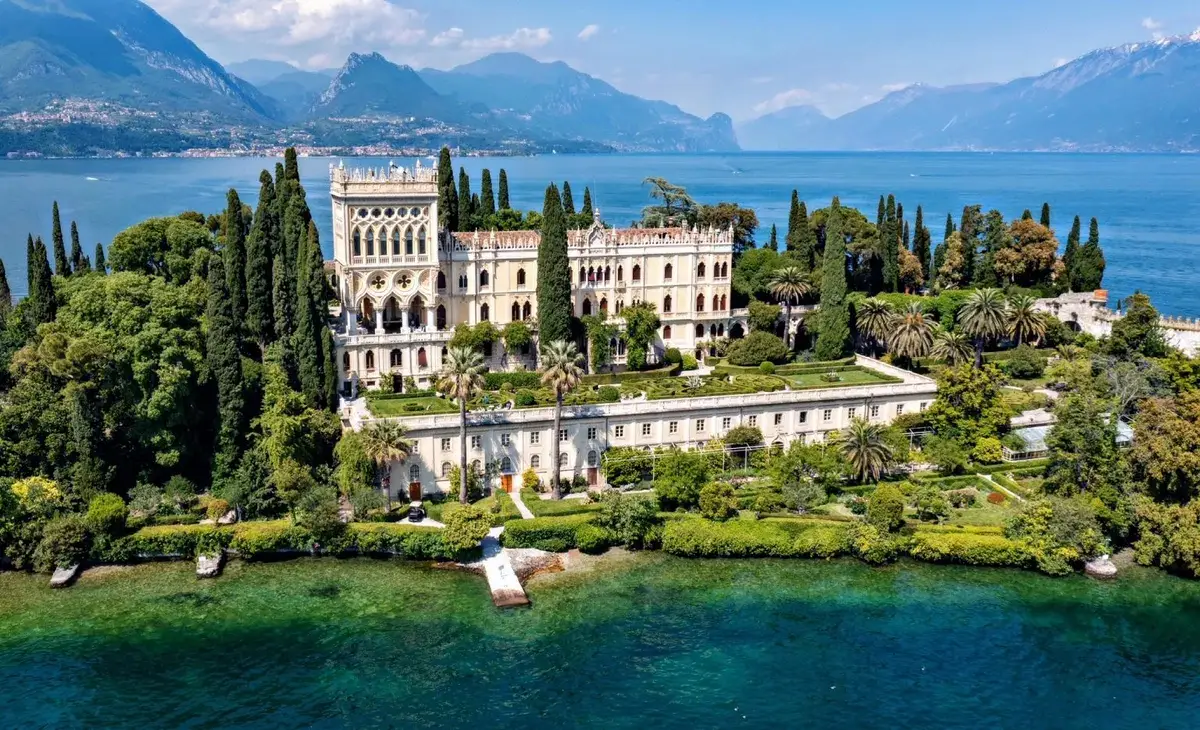 isola del garda