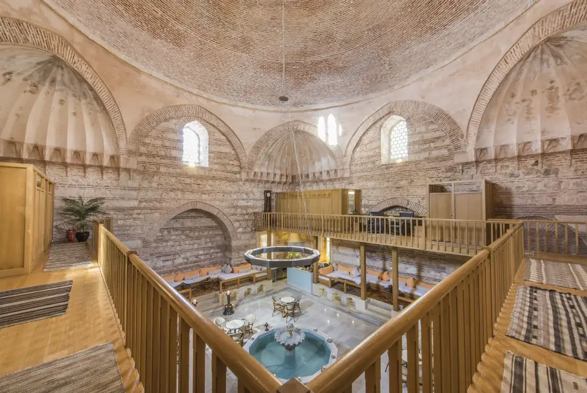 istanbul hammam