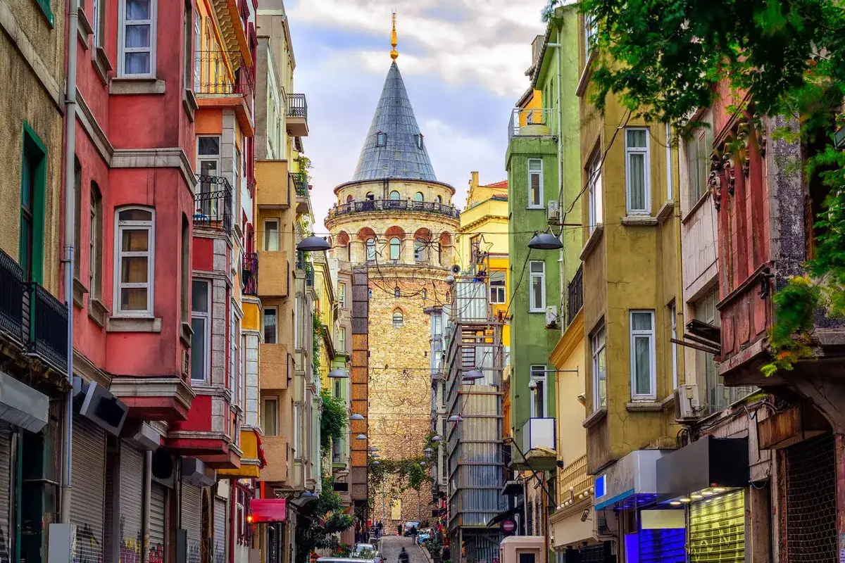 istanbul tour galata