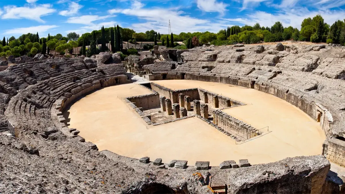 italica sevilla