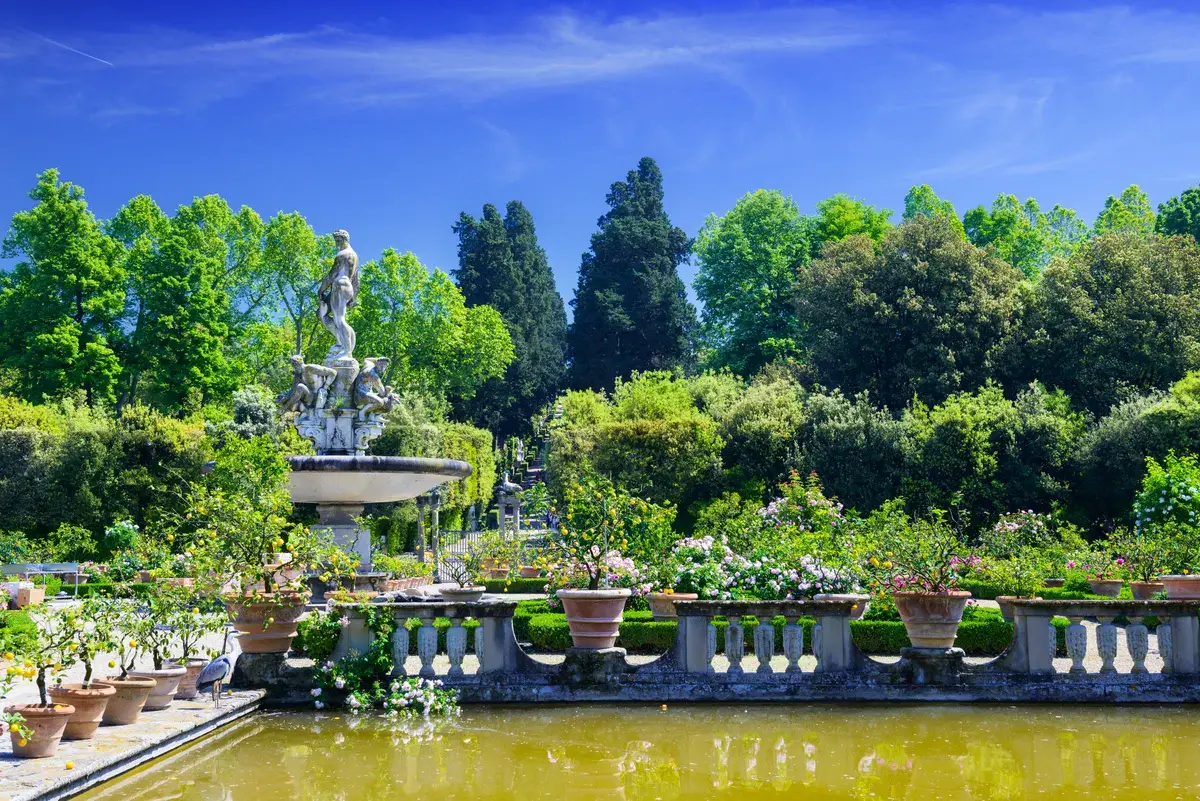 jardin de boboli