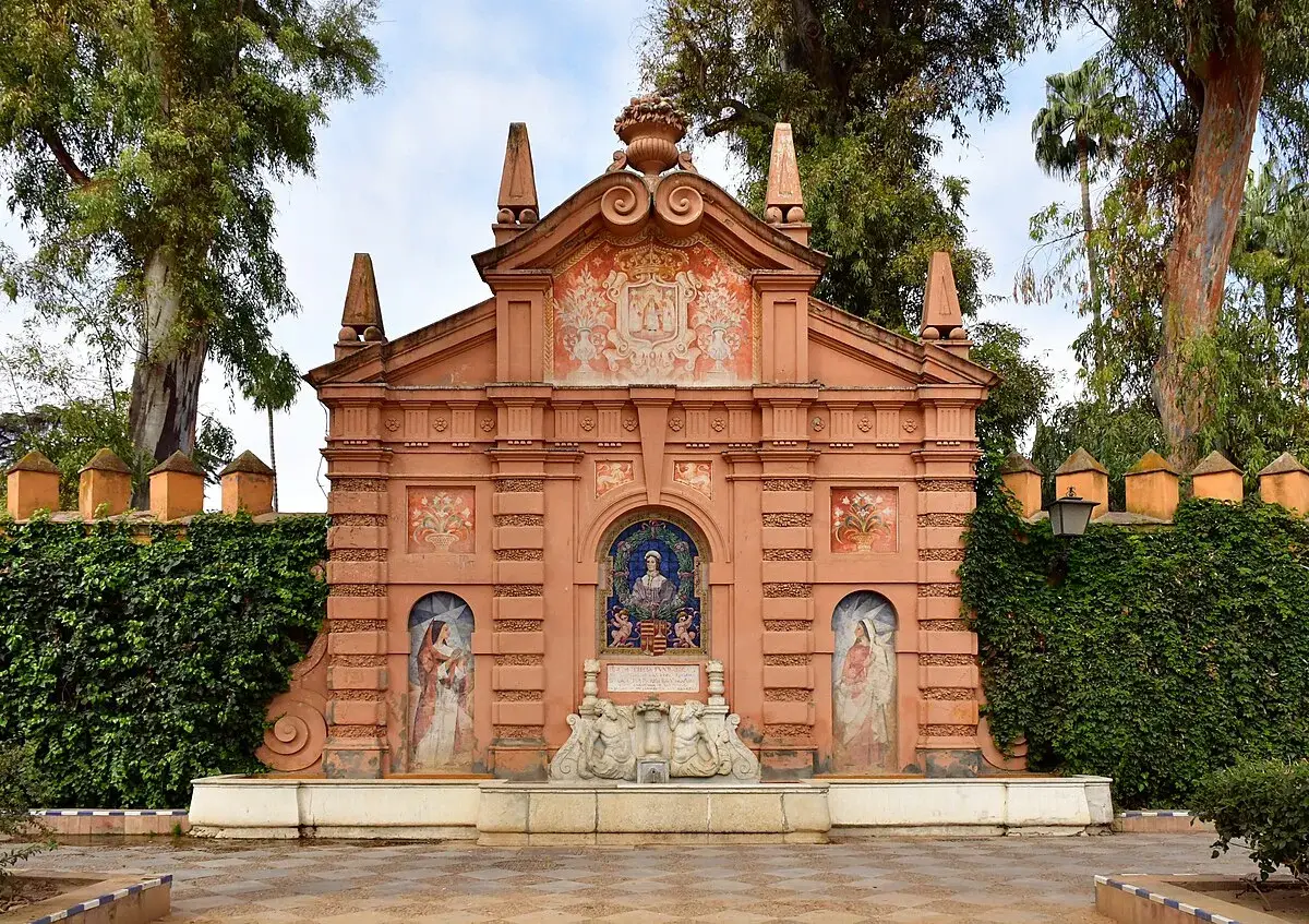 jardines murillo sevilla