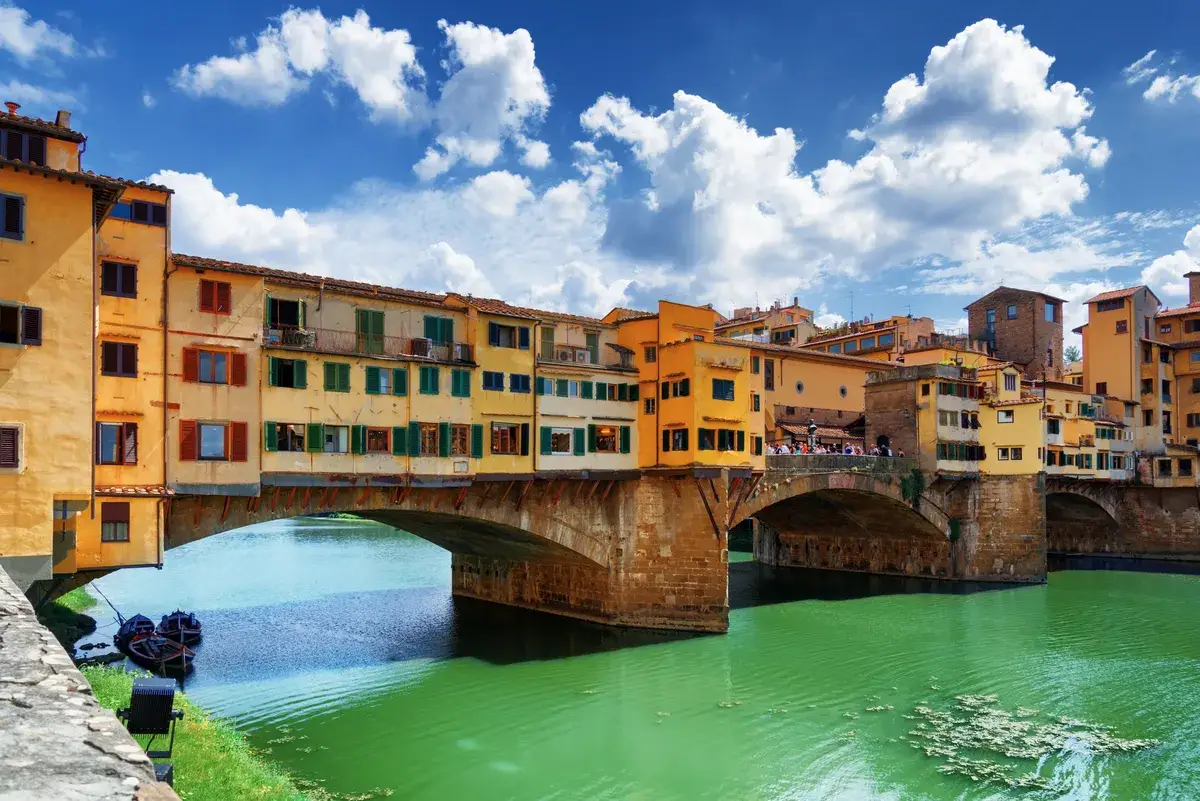 le ponte vecchio