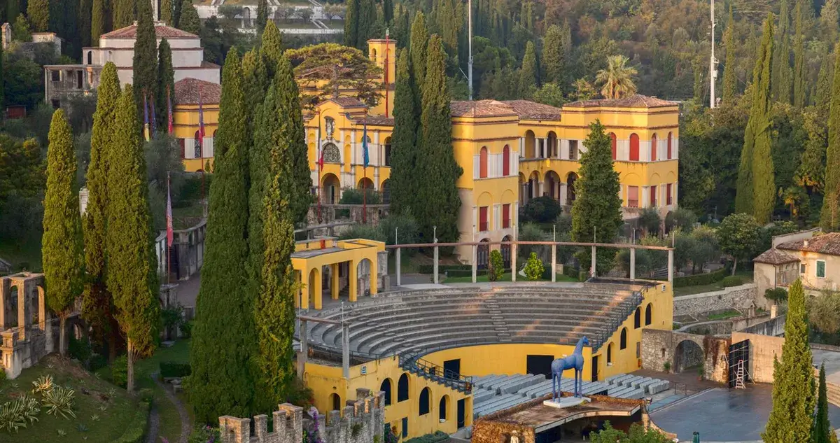 le vittoriale degli italiani