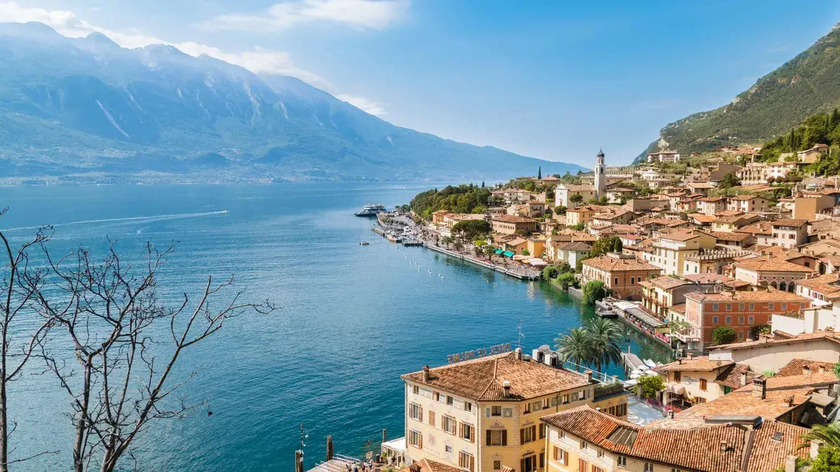 limone sul garda