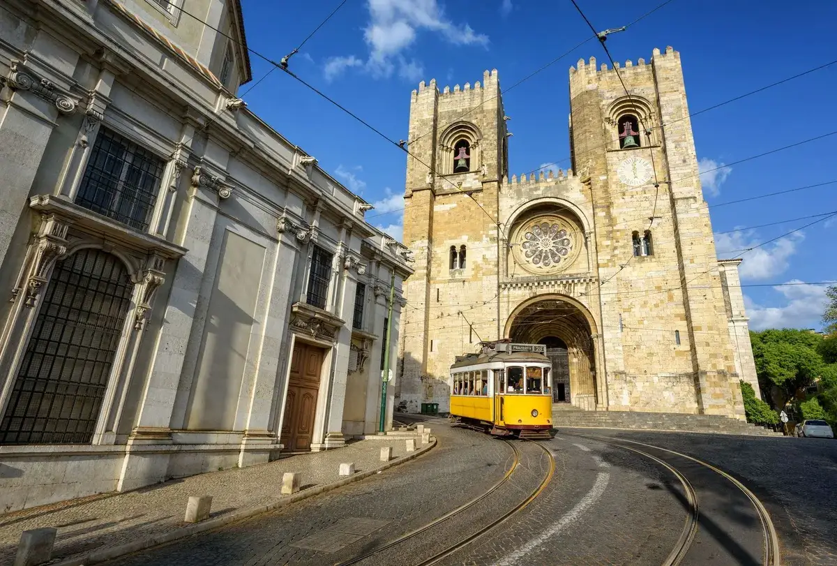 lisbonne cathedrale