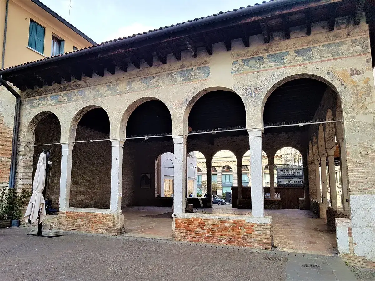 loggia dei cavalieri treviso