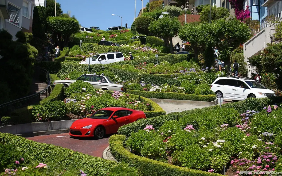 lombard street