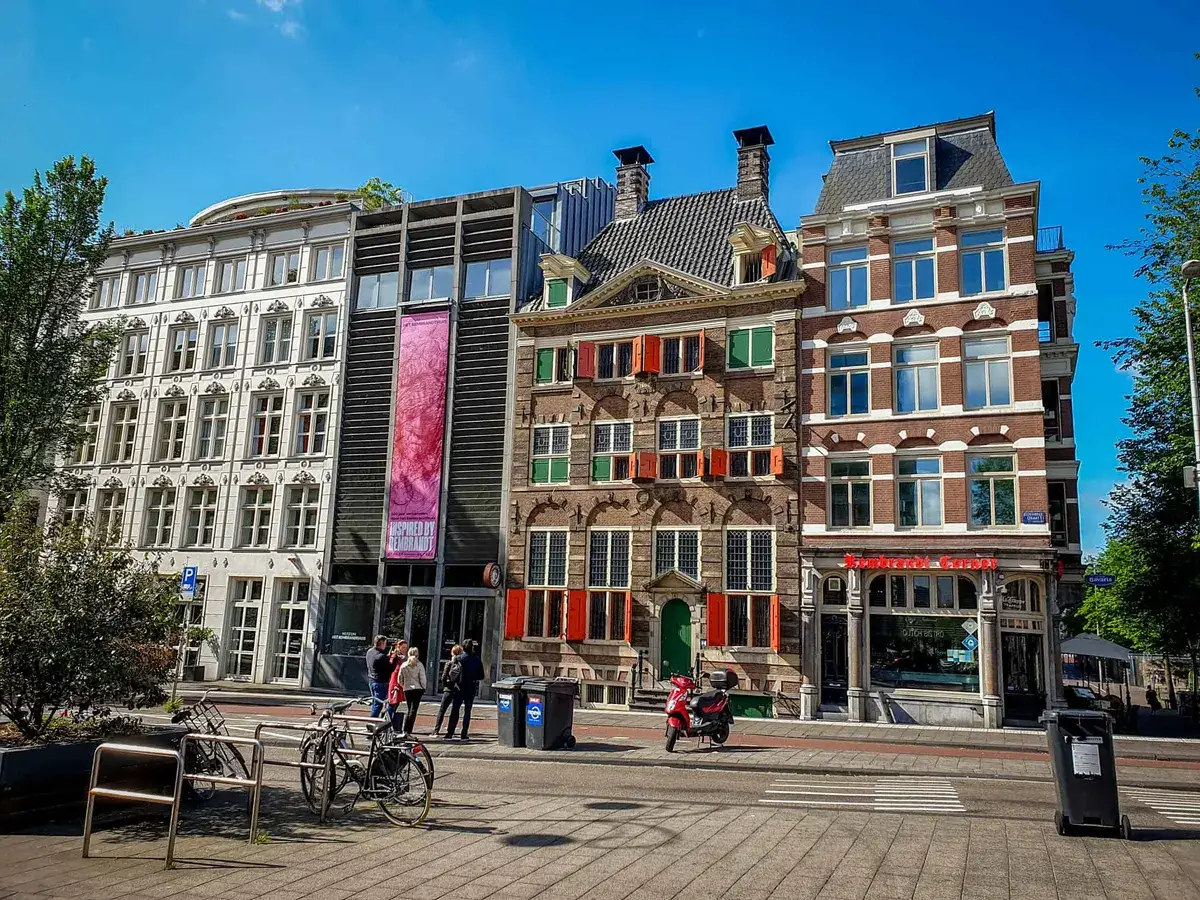 maison rembrandt amsterdam