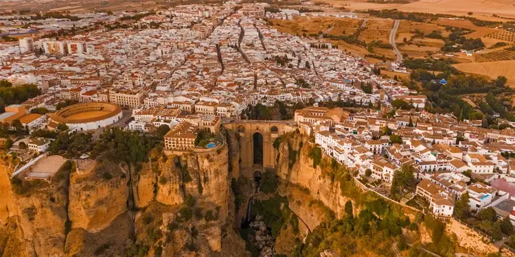 malaga ronda