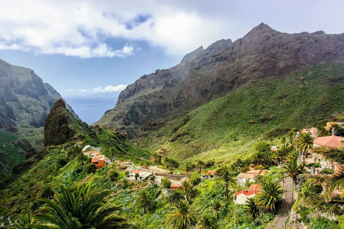 masca tenerife