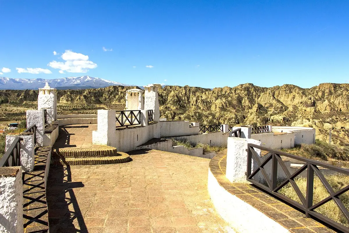 mirador du cerro de la bala