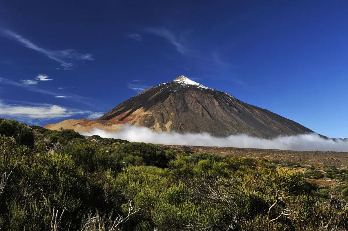 mont teide