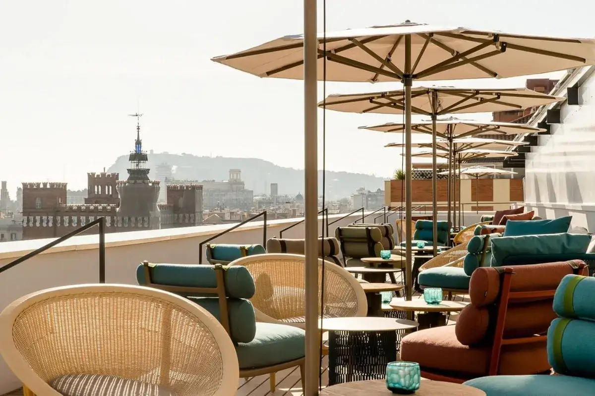 motel one barcelona ciutadella